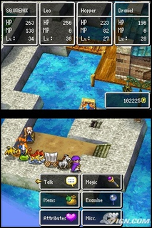 Dragon Quest V: Hand of the Heavenly Bride